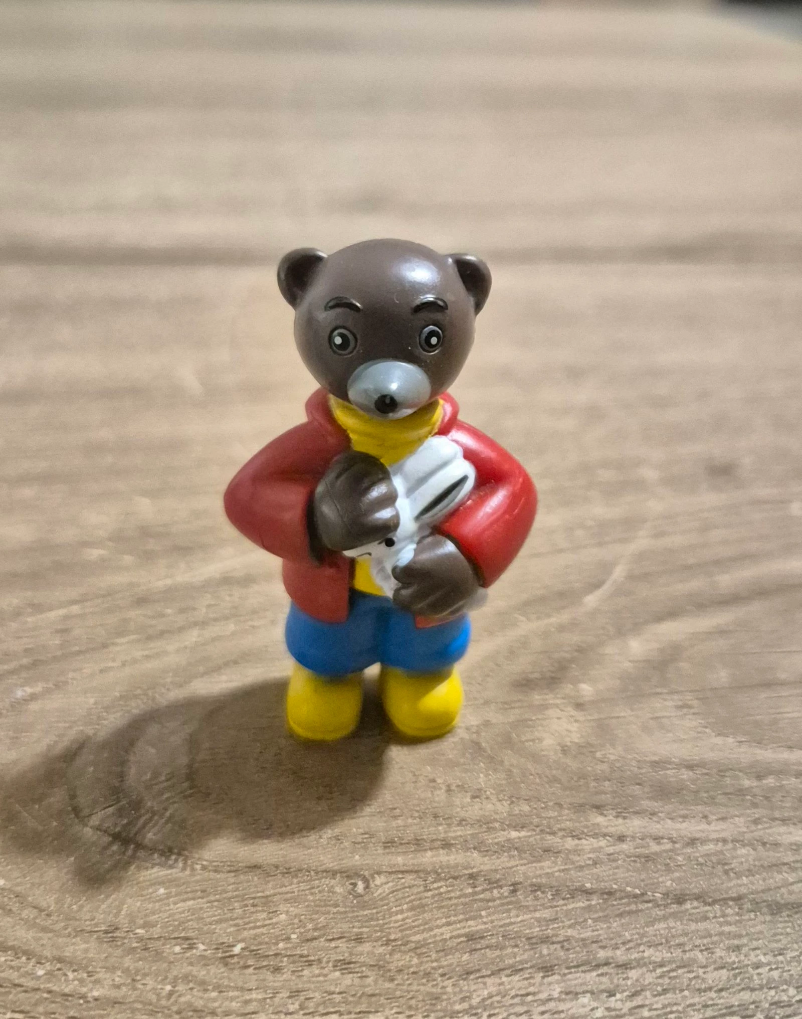 Lote de figuras Petit Ours Brun – photo 4